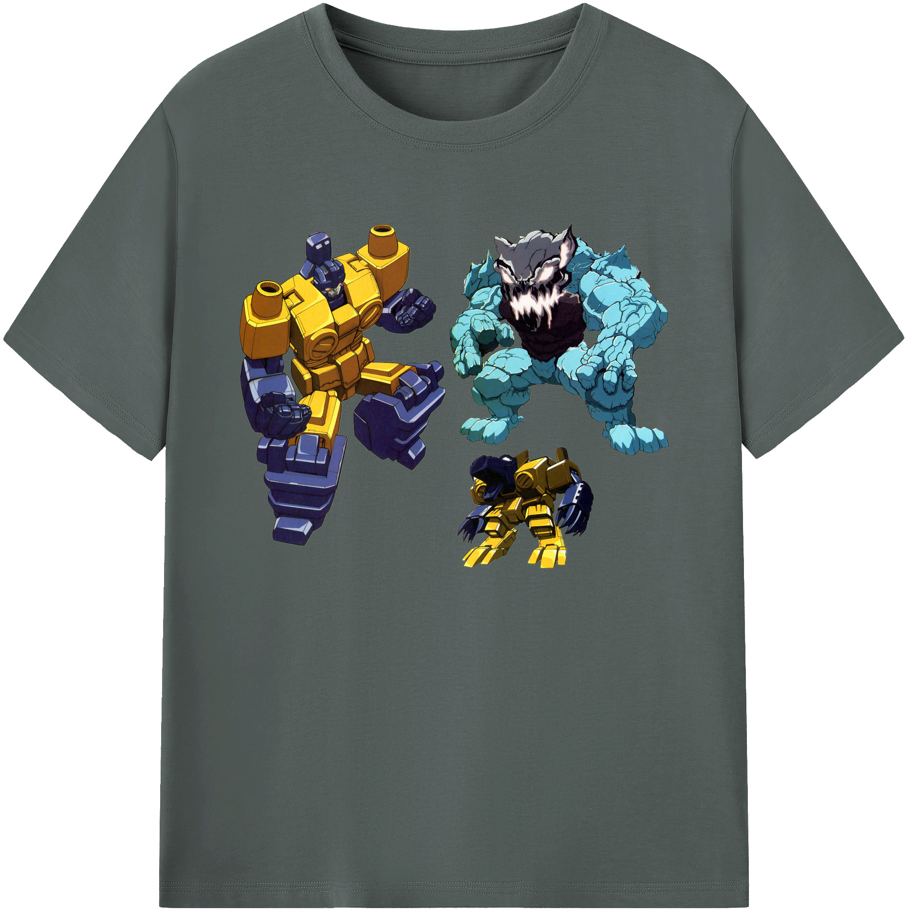 （画像用）  綿100％ メンズ半袖Tシャツ｜肌触りやわらか＆通気性